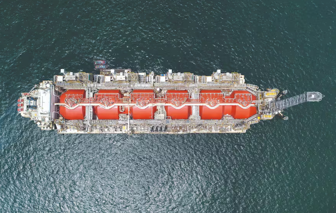 ARGENTINA: Otra empresa se suma al proyecto de Pan American Energy para exportar GNL