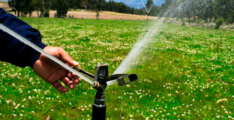 PERÚ: Midagri y delegación del Banco Mundial visitarán Ayacucho en marco del Programa Nacional de Riego Tecnificado