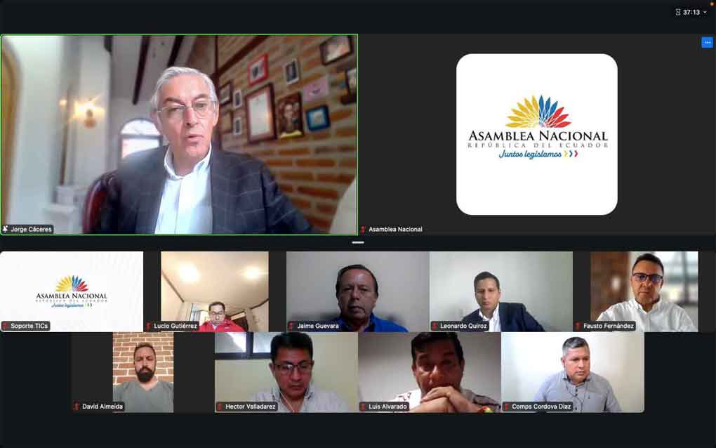 Ecuador: Piden suspender concesión de campo petrolero 