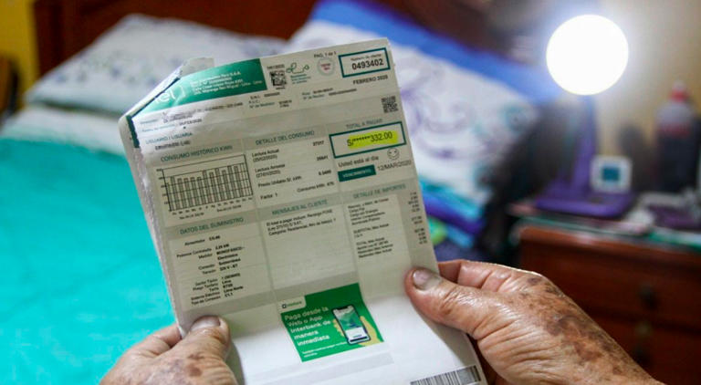 Costos de la electricidad anotan otro récord en septiembre