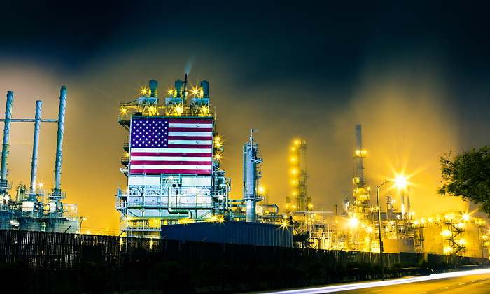 EE.UU: Petróleo, gas, nuclear… la producción de energía rebosa en un año histórico para EEUU