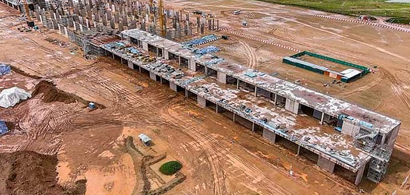 Cusco- PERÚ: MTC impulsa construcción del Aeropuerto de Chinchero