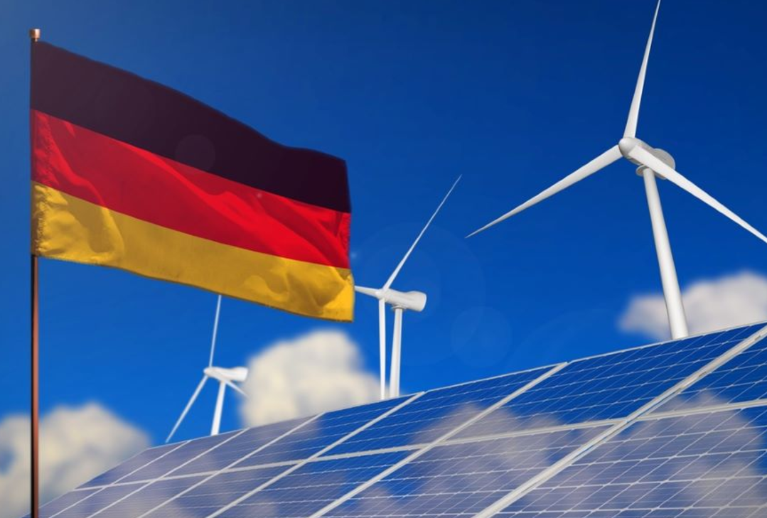 Alemania establece un nuevo récord del 59% de energía renovable