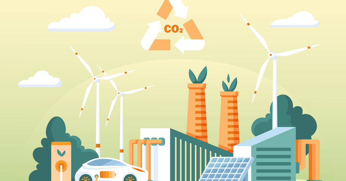 Cómo Reducir las Emisiones de Gases para un Futuro más Sostenible