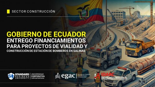  EL GOBIERNO ENTREGÓ FINANCIAMIENTOS PARA PROYECTOS DE VIALIDAD Y CONSTRUCCIÓN DE ESTACIÓN DE BOMBEROS EN SALINAS