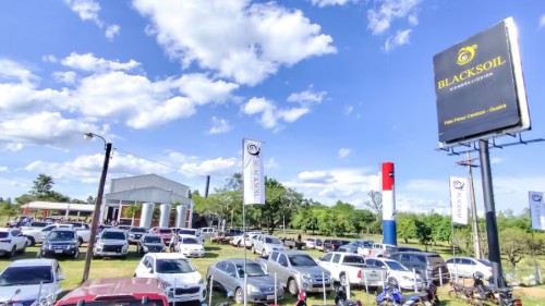 Emprendedores: un expolista y un empresario textil apostaron por Paraguay e instalaron una planta de fertilizantes líquidos