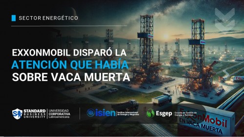 Efecto ExxonMobil en Vaca Muerta: petroleras escuchan ofertas y Neuquén va tras un bono