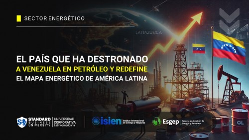 El país que ha destronado a Venezuela en petróleo y redefine el mapa energético de América Latina