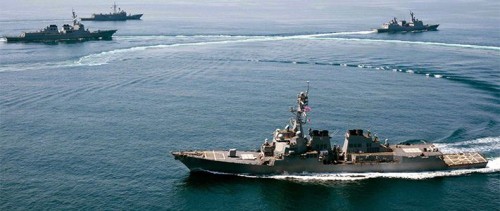 El Mar Meridional de China como epicentro de disputas territoriales y estratégicas