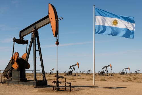 Argentina Impulsa su Liderazgo Energético con 17,000 Pozos Petroleros en Operación