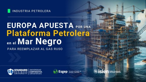 Europa ya tiene sustituto del gas ruso: la 