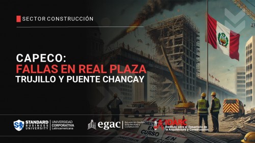 Real Plaza Trujillo y Puente en Chancay: ¿que habría fallado? Esto dijo Capeco