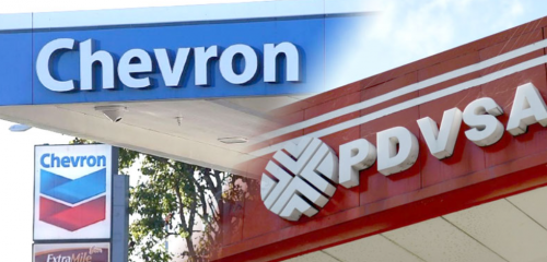 PDVSA Revoca Permisos de Carga Otorgados a Chevron en Abril