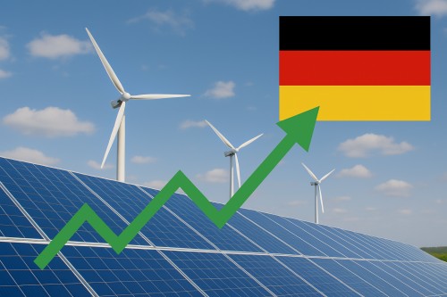 Alemania Lidera e Innova en Energías Renovables y Quiere Impulsar a Todo el Continente