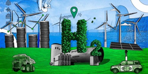 El Hidrógeno Verde es la Clave para un Futuro más Limpio y Sostenible