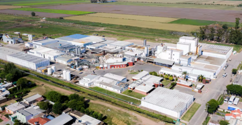 Importante inversión: una de las mayores cooperativas lácteas pone decenas de paneles solares y acelera un cambio de paradigma