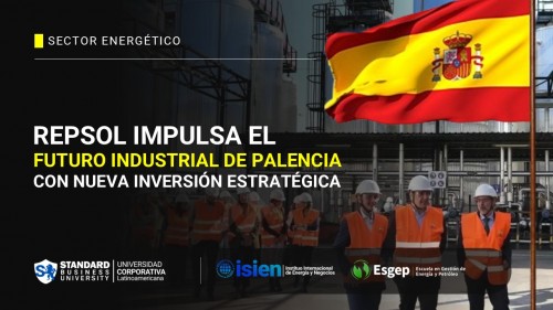 Repsol Impulsa el Futuro Industrial de Palencia con Nueva Inversión Estratégica