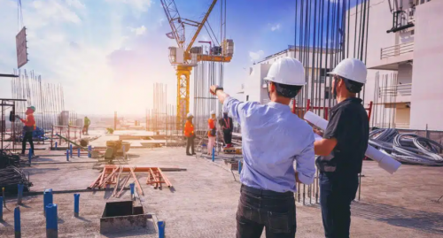 La Obra Pública Motor Del Desarrollo Y Bienestar