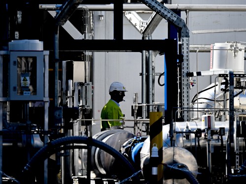 LA INDUSTRIA QUÍMICA ALEMANA BUSCA SOLUCIONES TRAS EL QUIEBRE DE LEUNA