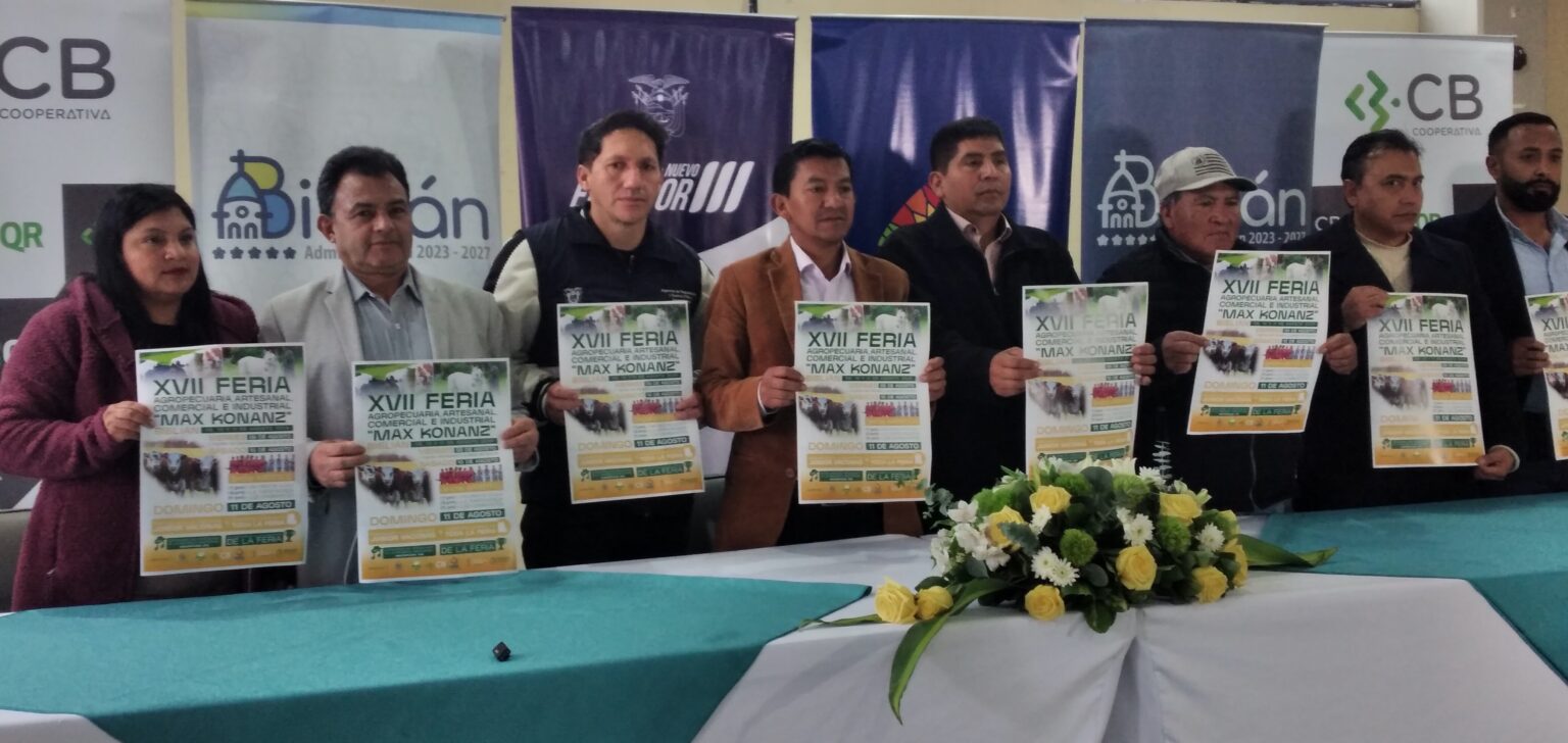 ECUADOR: Ganaderos de Cañar y Azuay exhibirán lo mejor de su ganado en la XVII Feria Agropecuaria Max Konanz