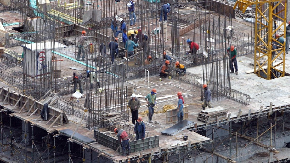 COLOMBIA: Sector de la construcción prevé un crecimiento de hasta 2,9% en 2025