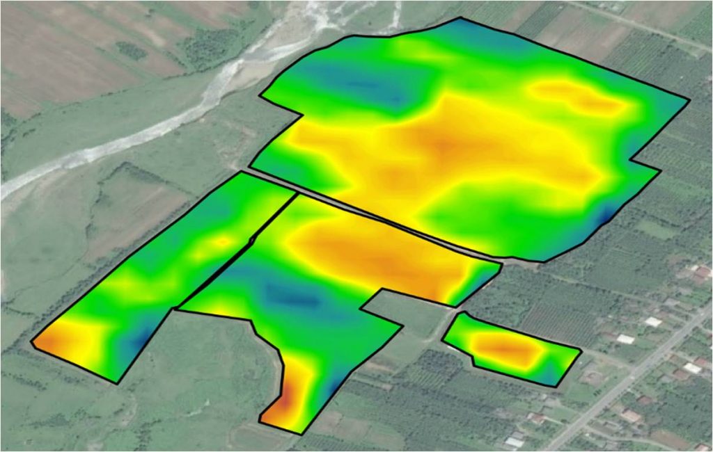 CONSULTORíAS ESPECIALIZADO EN MAPEO GIS-NDI
