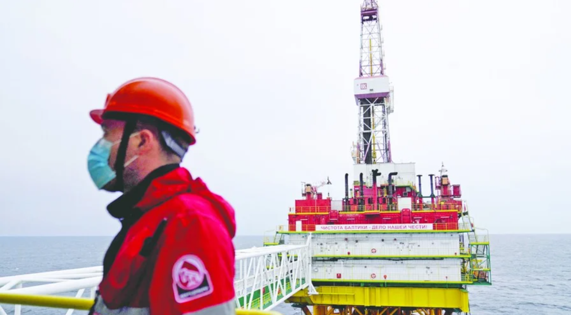 El petróleo cae lastrado por la inquietud sobre el consumo chino