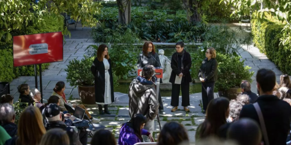 Barcelona celebrará las Semanas de Arquitectura 2024 del 14 de mayo al 28 de junio