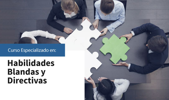CURSO ESPECIALIZADO EN HABILIDADES BLANDAS Y DIRECTIVAS