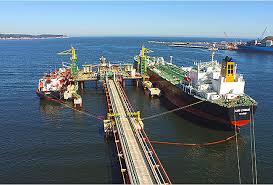 CHILE: Chilena Enap solicita autorización para dragar terminal petrolera