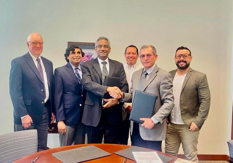 ECUADOR:  Ecuador y Texas A&M firman memorando de entendimiento en beneficio del sector agrícola