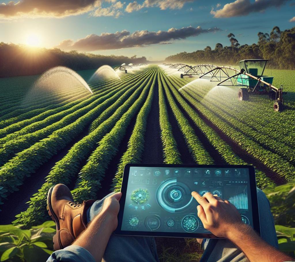 Tecnología agrícola en Uruguay: ¿Cómo está transformando todo un sector?
