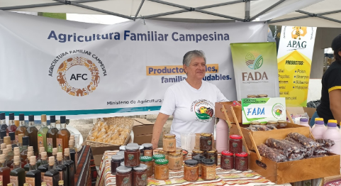 ECUADOR: Feria de Emprendimientos y Comercialización en Cuenca: una oportunidad para apoyar a los productores locales