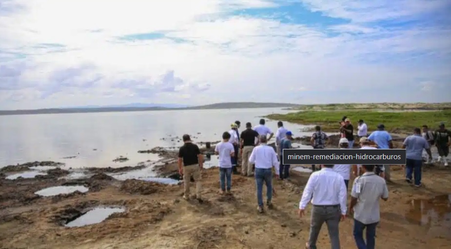 Minem inicia convocatorias para trabajos de remediación de pasivos ambientales del subsector Hidrocarburos
