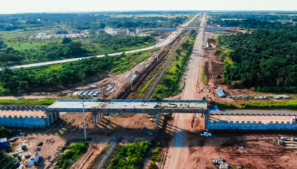 BOLIVIA: ABC adjudica construcción de doble vía Santa Cruz – Warnes, lado este