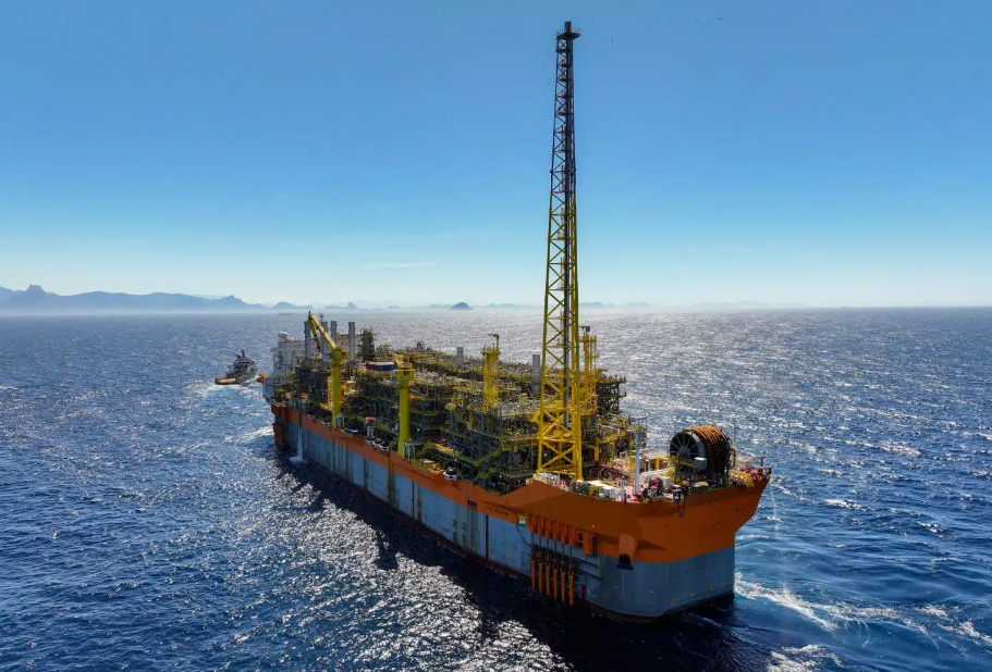 BRASIL: Petrobras logra el segundo mayor beneficio neto de su historia en 2023: R$ 124,6 mil millones