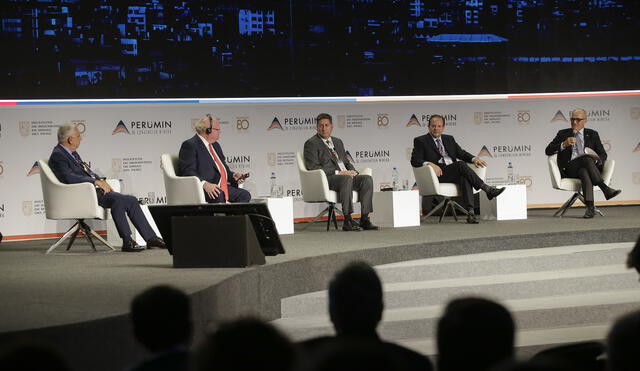 Perú tiene el cobre que necesita el mundo para la transición energética 