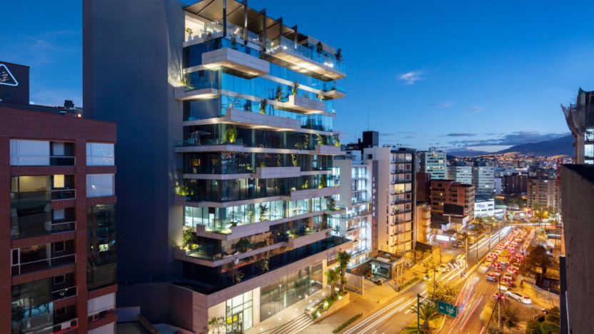 Ecuador: La excelencia arquitectónica y la sostenibilidad se fusionan