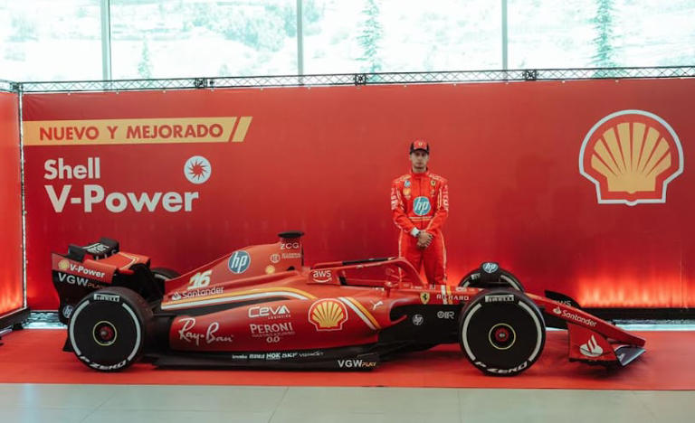 CHILE: Shell lanza la gasolina más avanzada de su historia