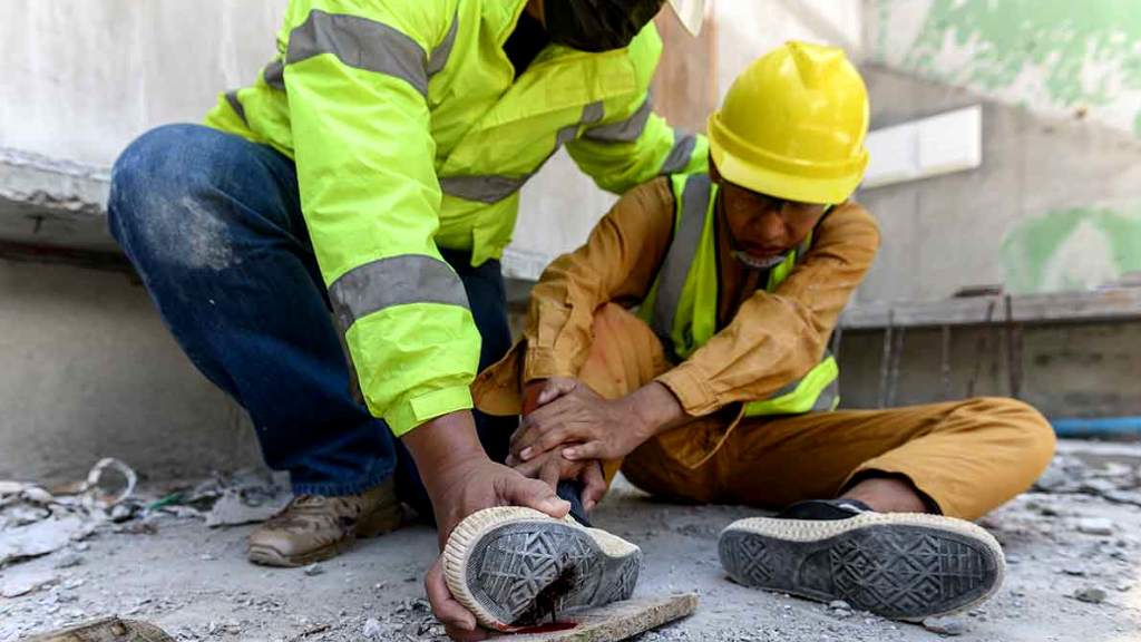 COLOMBIA: Cifras de los accidentes laborales preocupan en Colombia; Bogotá lidera registro de casos