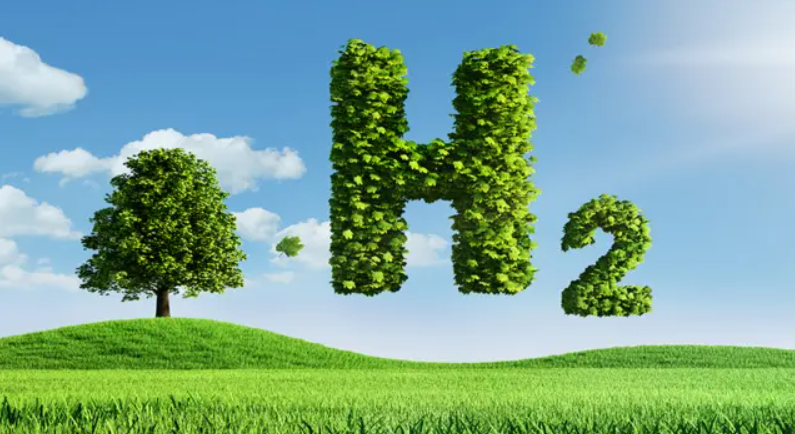 El hidrógeno Verde como Clave para la Energía del Futuro