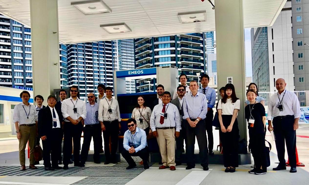 PERU: Rómulo Mucho señala que Perú tiene enorme potencial para el desarrollo de energías renovables y producción de hidrógeno verde