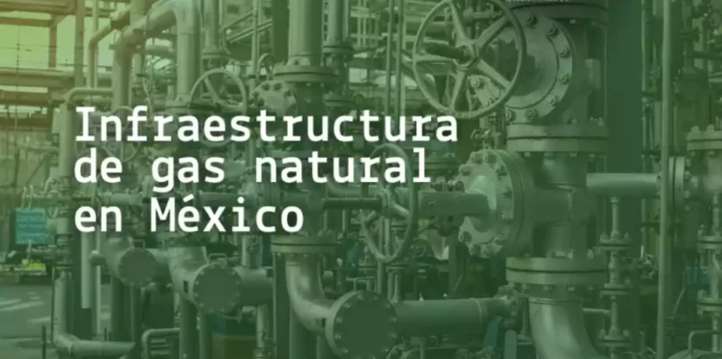 Debe México ofrecer incentivos atractivos para la producción de gas natural: IMCO, AMGN