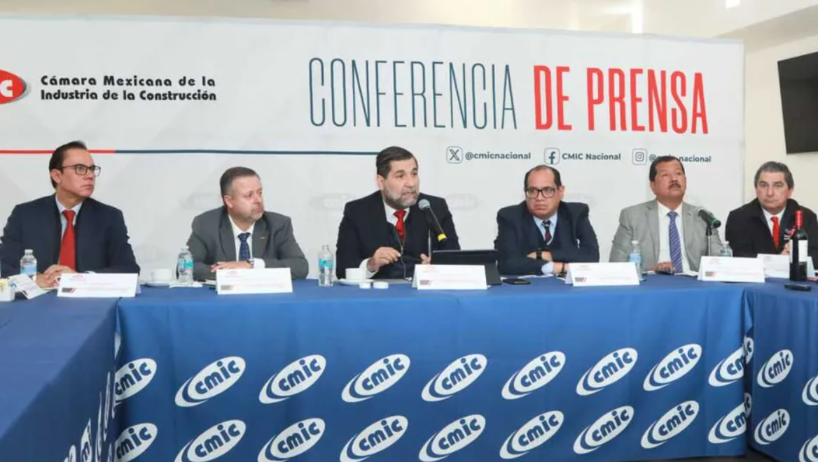 MÉXICO: Industria de construcción caerá 15% en 2024; mayor baja en tres años