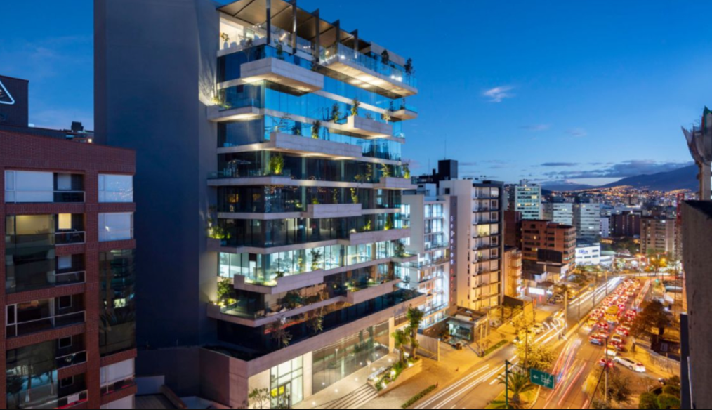 ECUADOR: La excelencia arquitectónica y la sostenibilidad se fusionan 