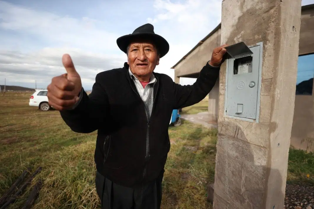 PERÚ: Minem ejecutará este año 29 proyectos de electrificación rural, con inversión superior a S/ 710.5 millones