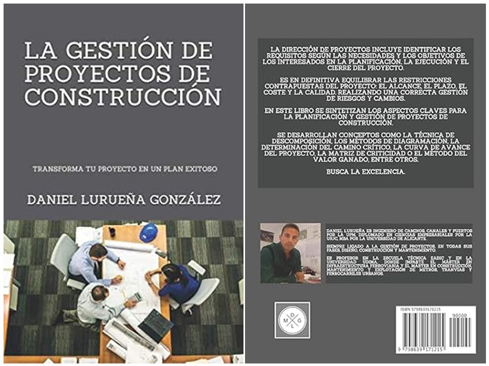 LIBROS ESPECIALIZADO EN LA GESTIóN DE PROYECTOS DE CONSTRUCCIóN: TRANSFORMA TU PROYECTO EN UN PLAN EXITOSO (SPANISH EDITION) EDICIóN KINDLE