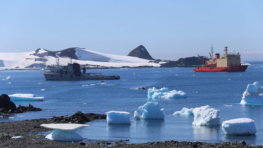 RUSIA: Rusia descubrió petróleo en el Continente Blanco: ¿peligra el Tratado Antártico?