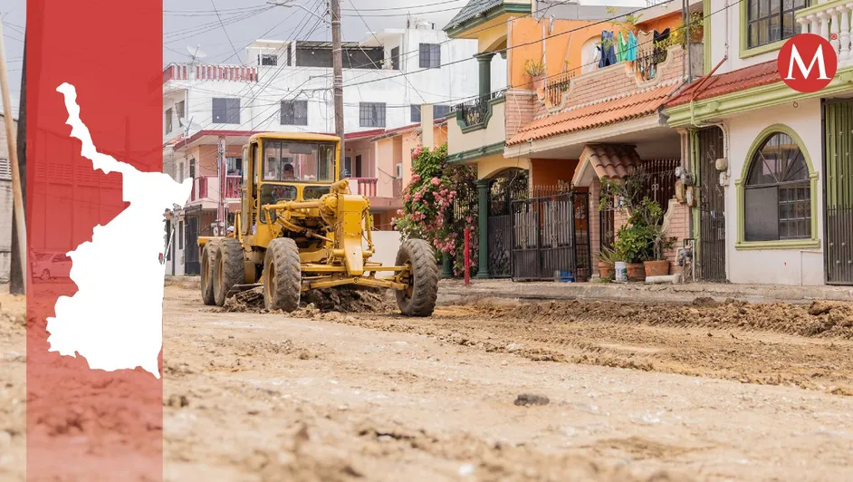 MÉXICO: Municipios de Tamaulipas aplican 16% de su recurso a obras públicas en primer semestre