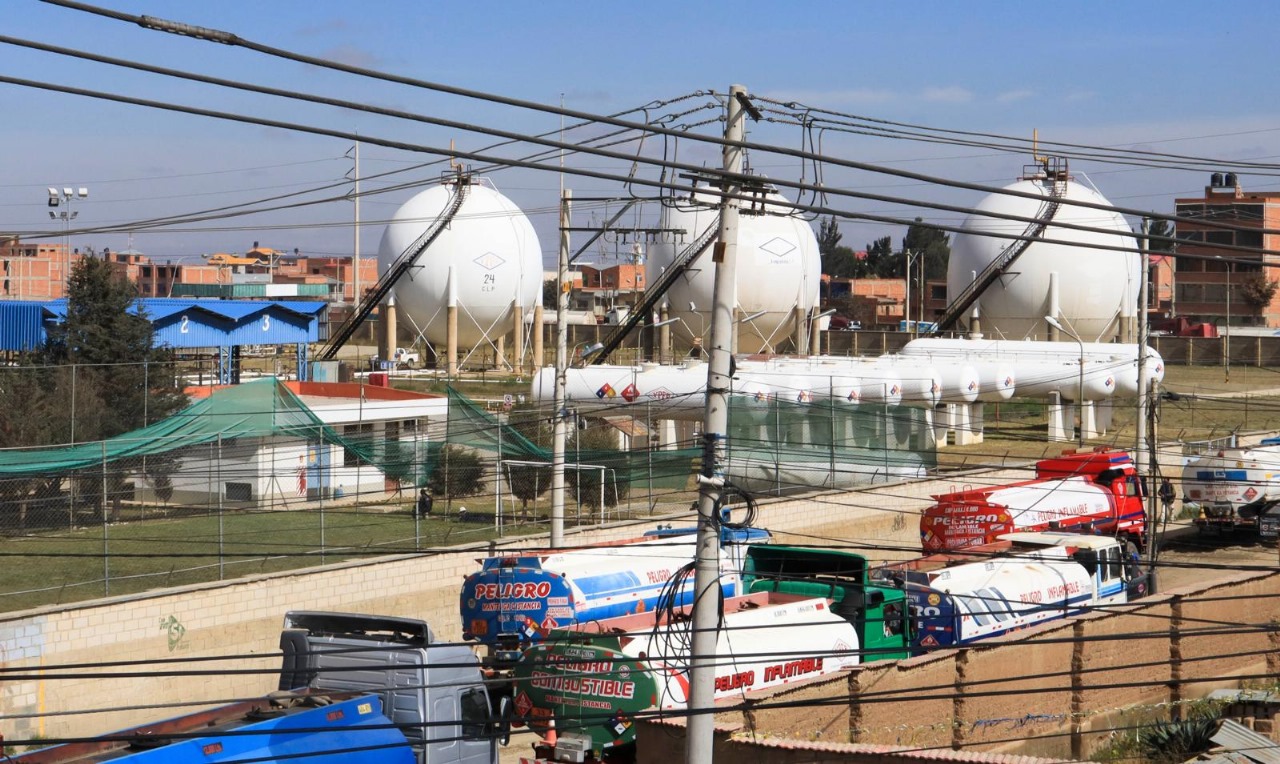 PARAGUAY: Se importa un adicional de 50.000 m3 de diésel de Brasil y Paraguay